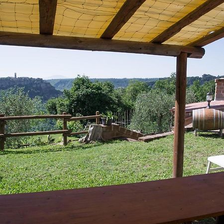 La Grotta Su Civita Lubriano Buitenkant foto