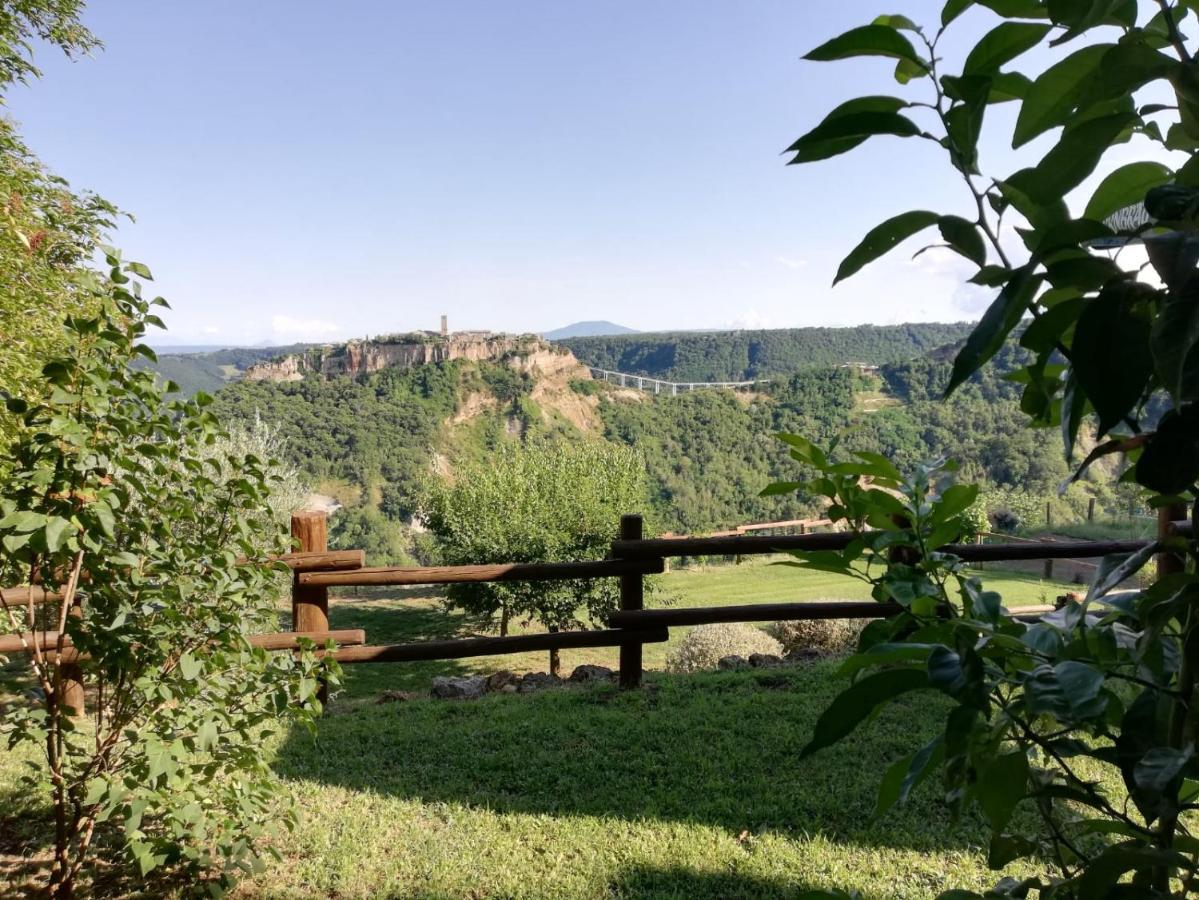 La Grotta Su Civita Lubriano Buitenkant foto